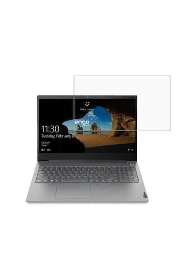 Lenovo Uyumlu Thinkbook 15 G3 15,6 İnç Ekran Koruyucu Nano Flexible