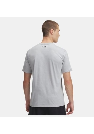 Under Armour Boxed Sports Updated Erkek Tişört C-und386793e50011 Gri