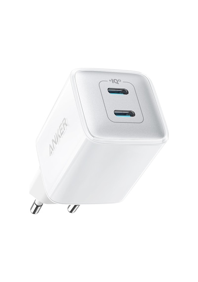 Anker 521 Nano Pro 40w Usb-c Şarj Cihazı - Beyaz - A2038 Anker Türkiye Garantili