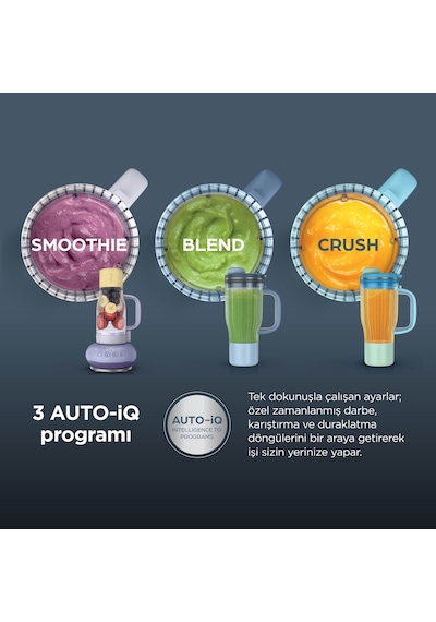 Ninja Blendboss 1200 W Tumbler Blender