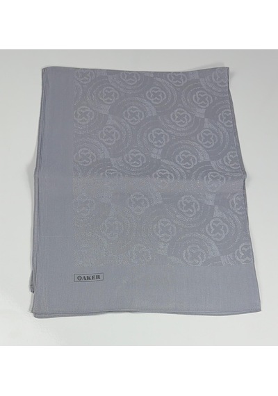 Aker Lyocell Naia Harmoni Şal 6070600 Gri