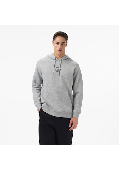 Anta Beach Party Erkek Gri Sweatshirt 852538701 Gri