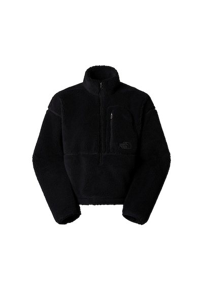 The North Face Kadın Extreme Pıle 2 Pullover Polar Nf0a88zcjk31 Siyah