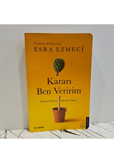 Kararı Ben Veririm