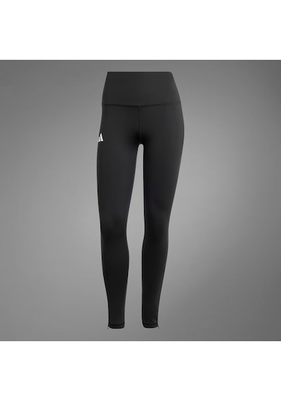 Black Adidas Kadın Koşu - Yürüyüş Tayt Adizero E 1/1 L Ip3085 001