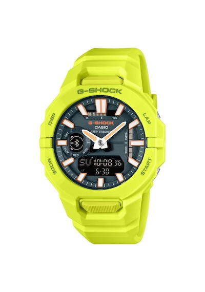 Gba-950-9a3dr Casio G-shock G-squad Erkek Kol Saati Çok Renkli