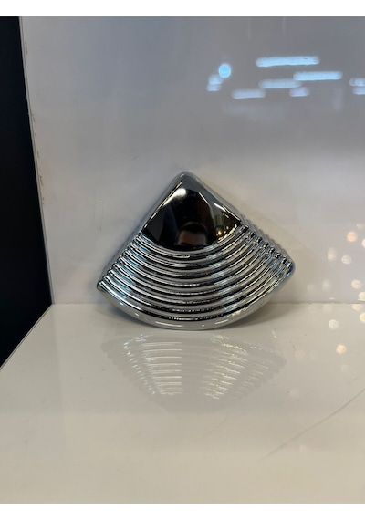 Shell Metal Kulp 64mm Krom Dolap Kapak Tv Ünite Mutfak Modern Çekmece Mobilya Kulbu Komidin