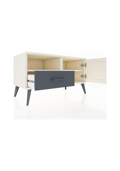 Hyperion Şifonyer 2 Raflı Tek Çekmeceli Tek Kapaklı 88x44x48 Aytaşı-aytaşı/antrasit Aytaşı/antrasit Hyperion Şifonyer 2 Raflı Tek Çekmeceli Tek Kapaklı 88x44x48 Aytaşı-aytaşı/antrasit Aytaşı/antrasit