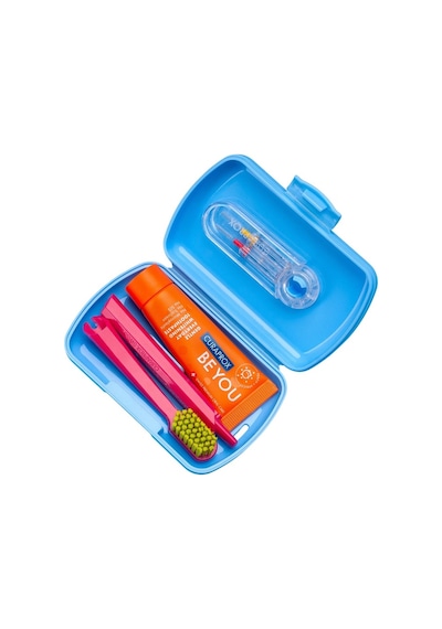 Curaprox Curaprox Be You Travel Set Mavi
