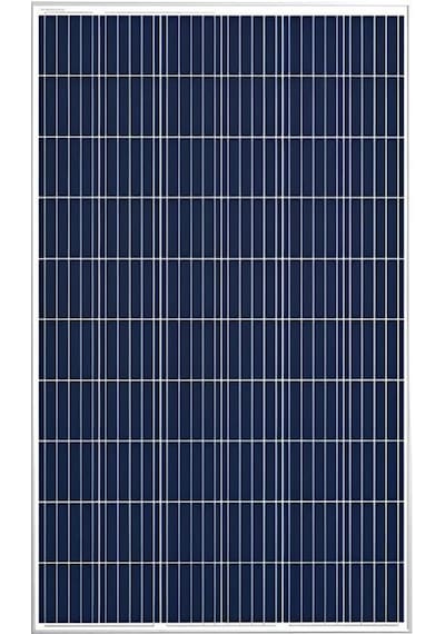 Lexron 295w Polikristal Güneş Paneli
