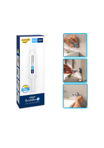 Grohe Quickglue A1 Yapıştırıcı Duş / Banyo Aksesuarları 41127000