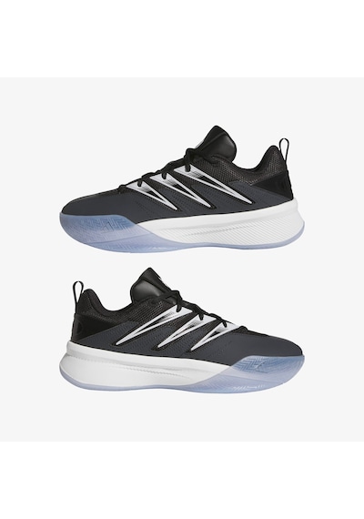 Adidas Dame Certified 3 Erkek Siyah Basketbol Ayakkabısı Jı1546 Siyah