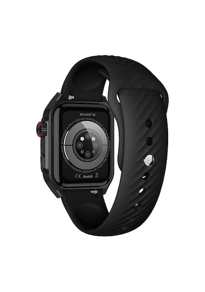 Sword SW-GİA Curve Akıllı Saat (Distribütör Garantili)