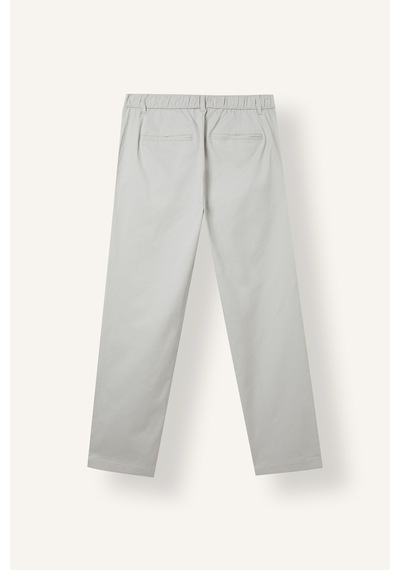 Defacto Regular Fit Normal Kalıp Normal Bel Boru Paça Pantolon H5223ax26augr536 Gri-gr536