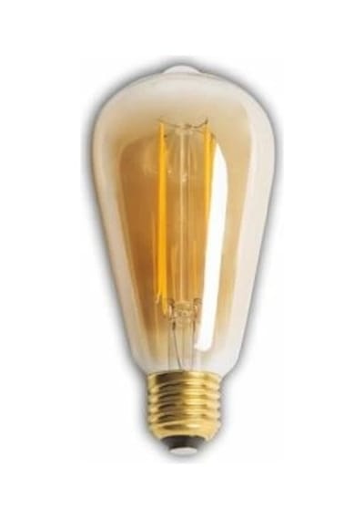 Cata Ct 4313 6w Dimmerli Led Ampul 1800k Amber E27 Duy