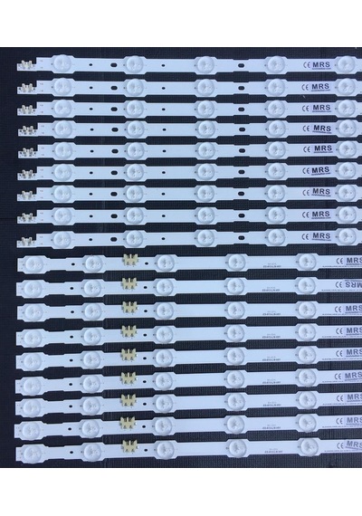 Samsung Uyumlu Un65Hu7250 Led Bar. Un65Hu7200F. 2014Svs65-Curved. Bn96