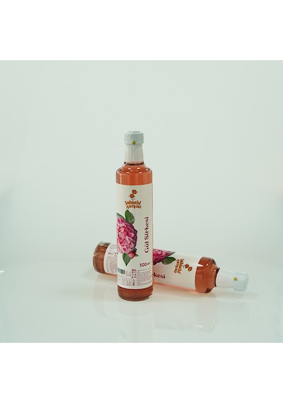 Leblebi Çarşısı Gül Sirkesi 500ml