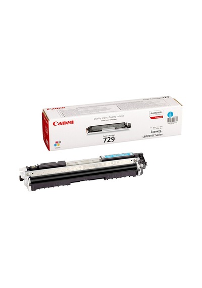 Canon Cartrıdge 729 C  Cam Göbeği Toner 4369b002