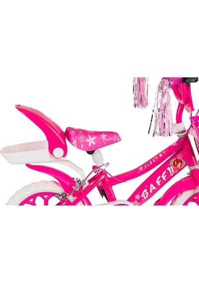 Baffy 15 Jant Bisiklet Pembe Pembe12