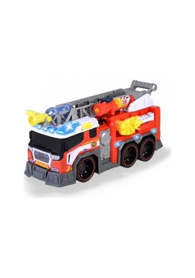 Mey İthalat 203307000 İtfaiye Arabası 37,5 Cm-dickie Kırmızı