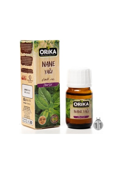 Orika Nane Yağı 20 ML