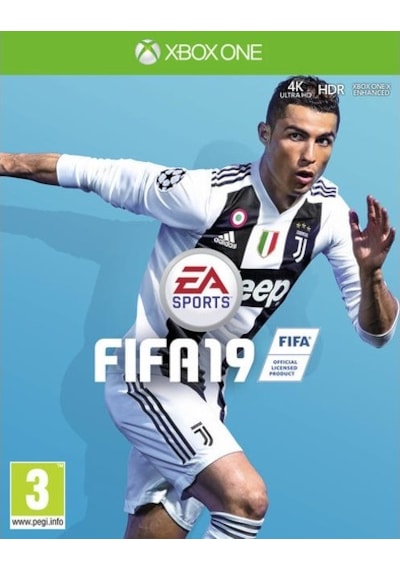 Fifa 19 Xbox One Oyun