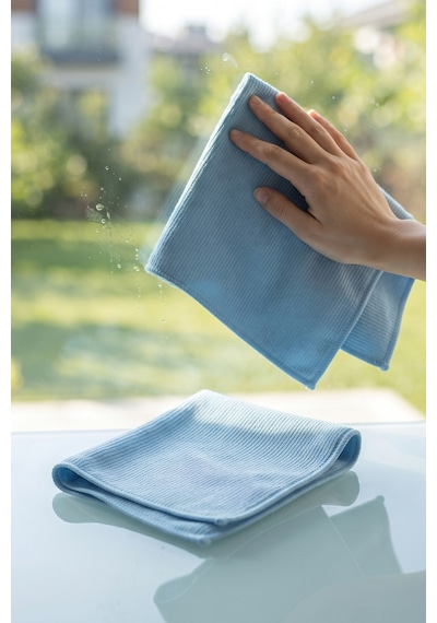 Mikrofiber Cam Bezi Üçlü Paket Diğer