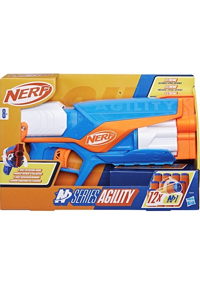 Nerf N-serisi Agılıty