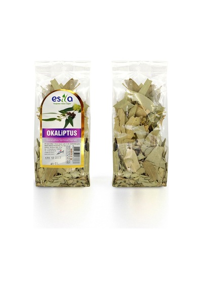 Esila Okaliptus Yaprağı 40 G