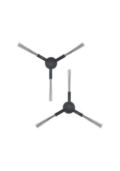 Xiaomi Mi Mop Pro Serisi Uyumlu 7'li Yedek Parça Seti Ana Yan Fırça Filtre Mop Bez