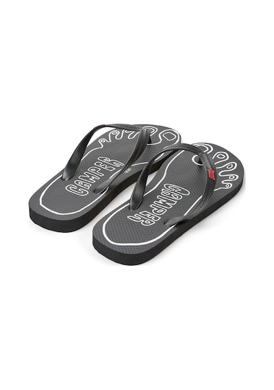 Camper Flip Flop Erkek Terlik K500024 - 001 Siyah