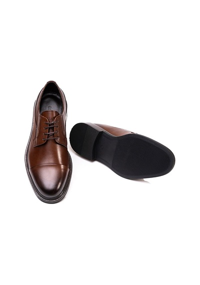 Greyder 75137 Mr Formal Casual Oxford Erkek Klasik Ayakkabı Kahverengi