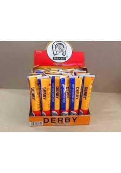 Derby Drb-02 Yapıştırıcı Tüp 40gr Standlı - 24'li Paket