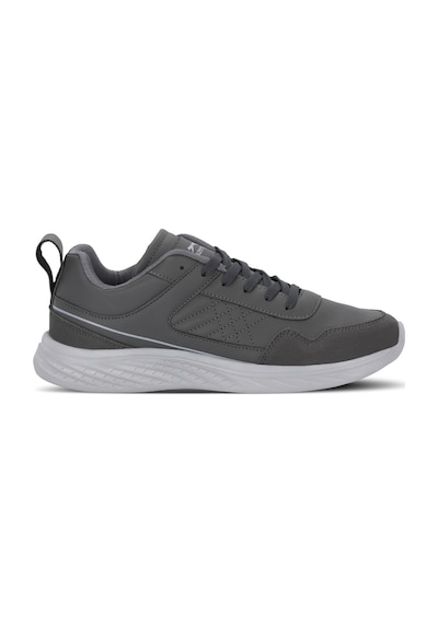 Slazenger Ivexo I Erkek Koyu Gri Koşu & Yürüyüş Spor Ayakkabısı
