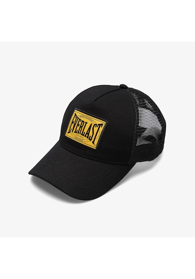 Everlast 1910 Unisex Siyah Şapka Au0001 Siyah