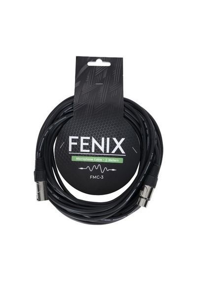 Fenix Fmc-3 Mikrofon Kablosu 3m
