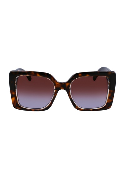 Karl Lagerfeld 6126s D.tortoise 242 5220 Güneş Gözlüğü Çok Renkli