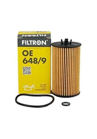 Opel Insignia A 1.6cdtı 2015-2017 Fıltron Yağ Filtresi Oe648/9 B16dth