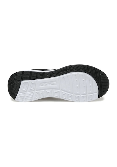 Lumberjack Jackson 2fx Erkek Sneaker - Siyah-siyah Siyah