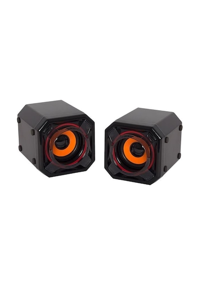Magicvoice A8 1+1 Usb Mini Hoparlör - Speaker 2 5 Watt - 3 Ohm