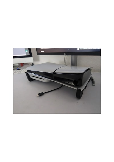 Ps5 Slim Disc Yatay Stand Playtation 5 Slim Cd Edition Uyumlu, Cd Versiyon