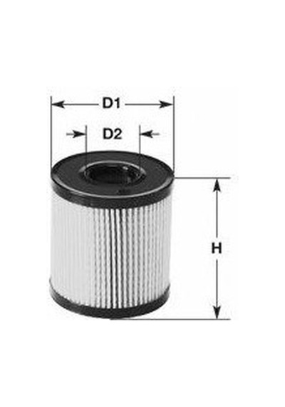 Bosch F026407175 Yag Fılıtre - Marka: Bmw - F20-F21-F30-F31-F32-F