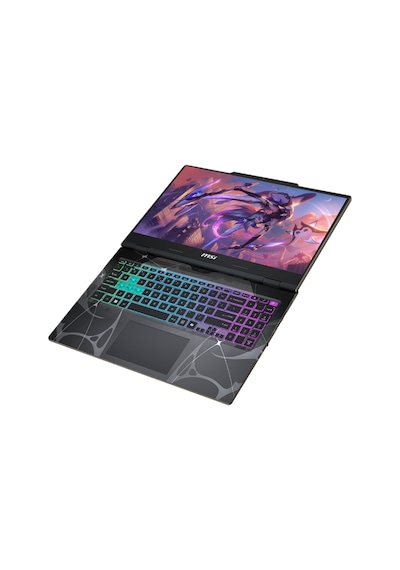 MSI Cyborg 15 B13WFKG-491XTRH09 i5-13420H 24 GB 2 TB SSD RTX5060 15.6" W11H Dizüstü Bilgisayar + Çanta
