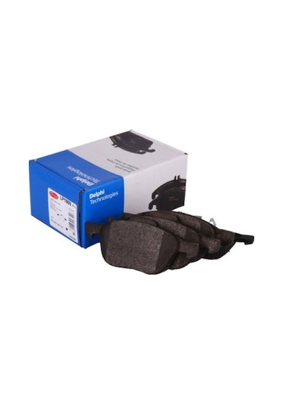 Ford Focus 2 1.6ti-vct 2004-2011 Delphi Ön Balata Netpar23723