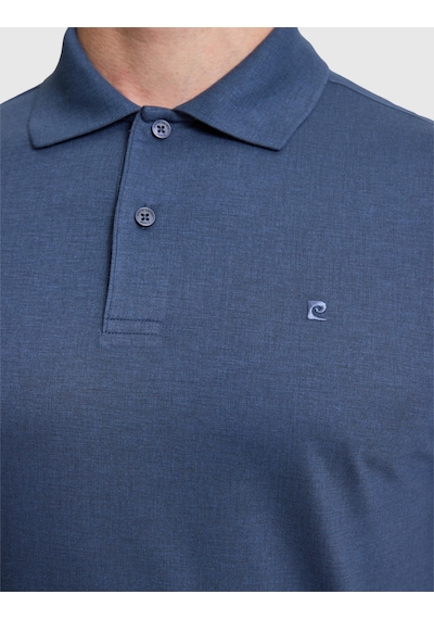 Pierre Cardin Erkek Lacivert Tişört 50323954-vr033