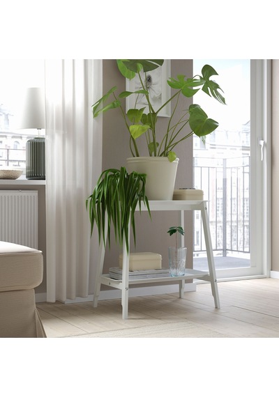 Körsbarsbjörk Toprak Saksı, Açık Gri-bej 00866327