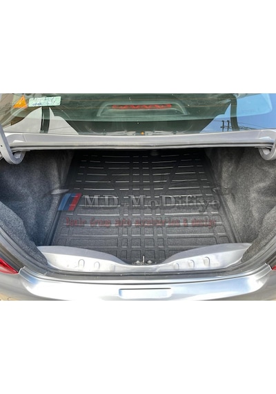 Peugeot 301 Bagaj Havuzu 4K Kokusuz 2012- N11.16342