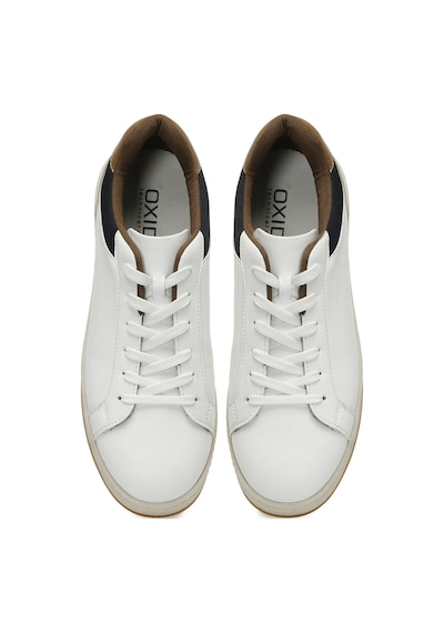 Oxide Lıterary Pnm 5fx Beyaz Erkek Sneaker 000000000101975506 Beyaz