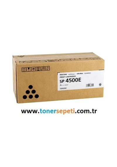 Tonersepeti Ricoh Aficio Sp-4500 Toner 407340