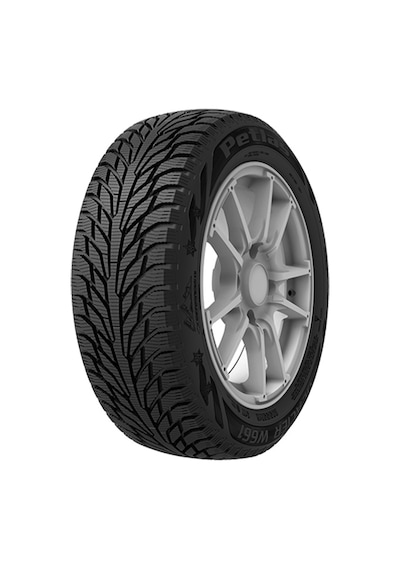 Petlas 175/70R13 82T M+S Glacier W661 Kış Lastiği 2025